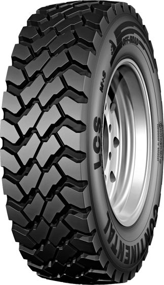 Levně Continental LCS 265/70 R17.5 139/136m