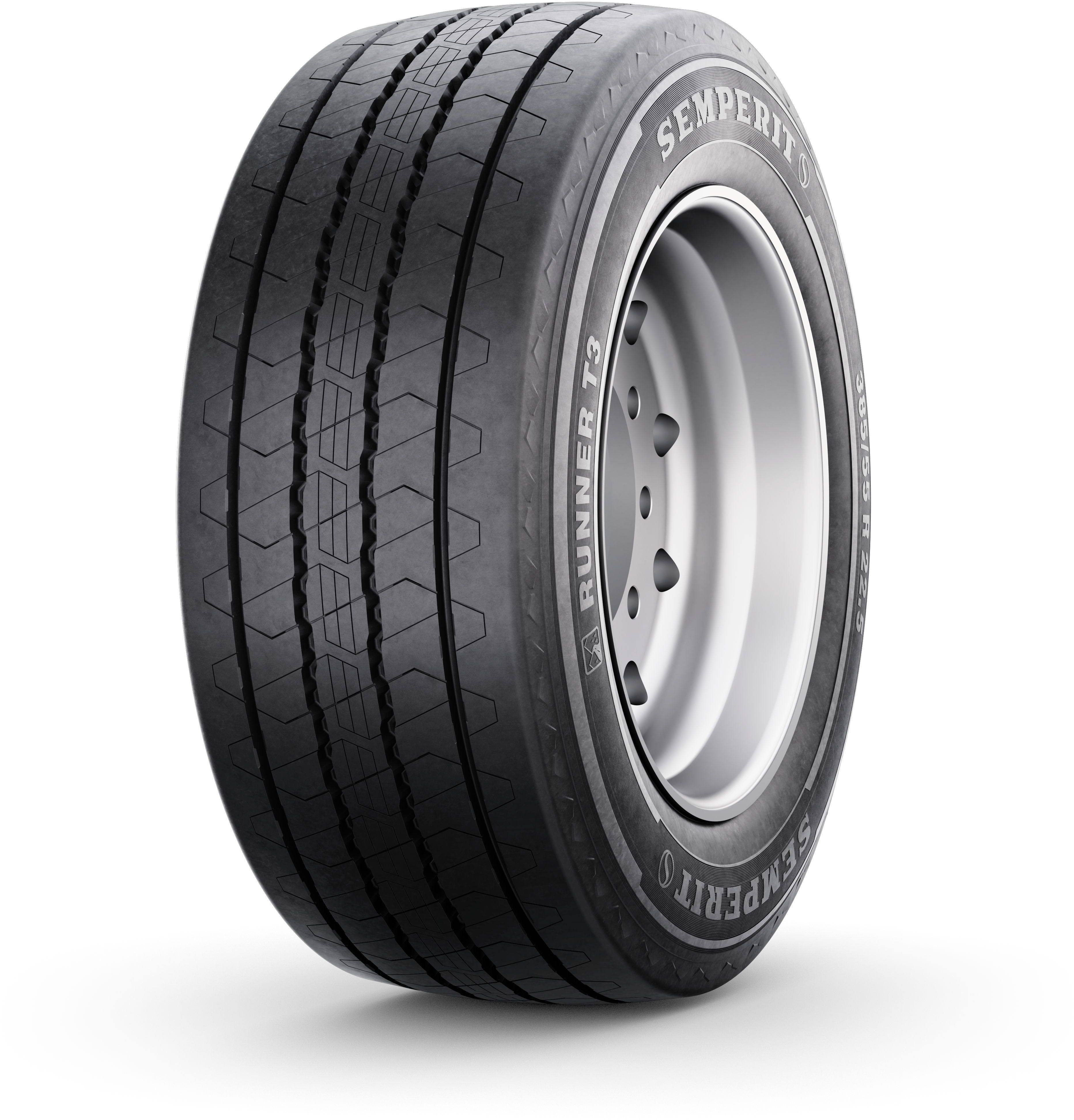 Levně Semperit RUNNER T3 235/75 R17.5 143/141k