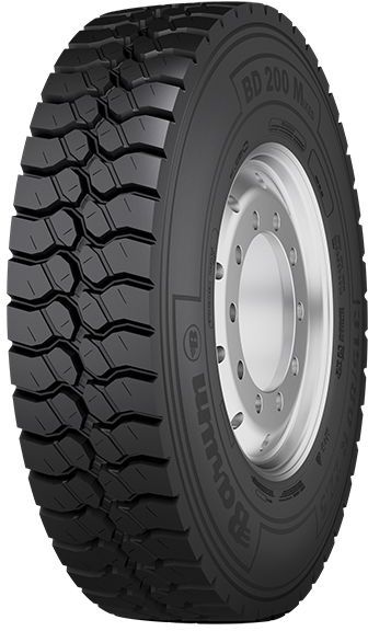 Levně Barum BD 200 M 13/85 R22.5 156/150k rok výroby: 2025