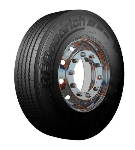 Levně Bf goodrich ROUTE CONTROL S LT 245/70 R17.5 136m