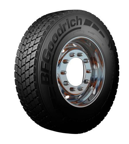 Bf goodrich ROUTE CONTROL D LT 215/75 R17.5 126m
