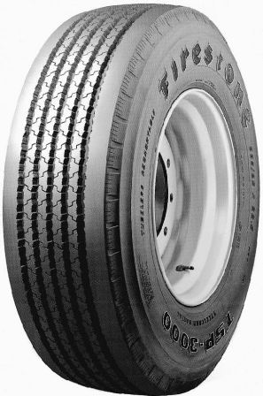 Levně Firestone TSP3000 245/70 R17.5 143/141j rok výroby: 2024