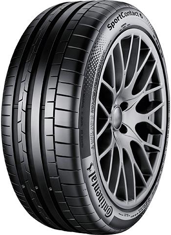 Levně Continental SC-6 ContiSilent AO FRXL(2020) 265/35 R19 98y