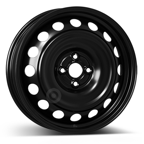 E-shop KFZ 5JxR17 4x100 ET40 9616