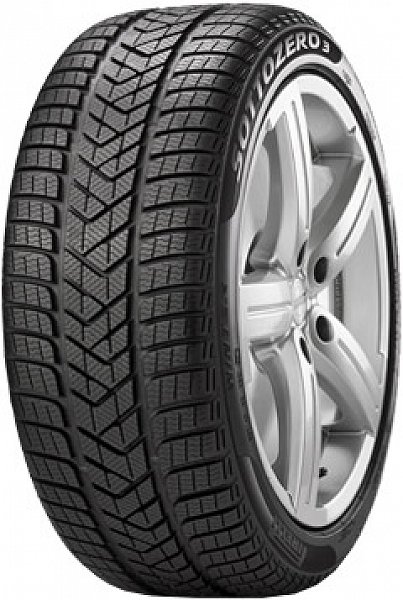 Levně Pirelli SottoZero 3 elt XL T1ncs 255/45 R19 104w