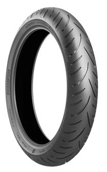 Levně Bridgestone BATTLAX T31 REAR 190/55 R17 75w