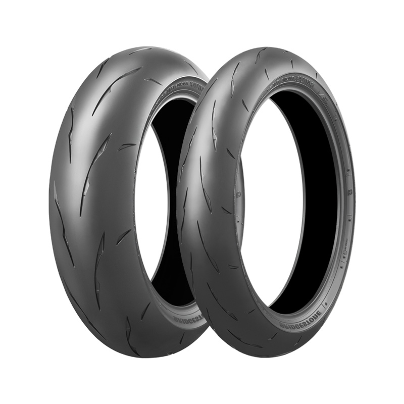 Levně Bridgestone BATTLAX RS11 120/70 R17 58w