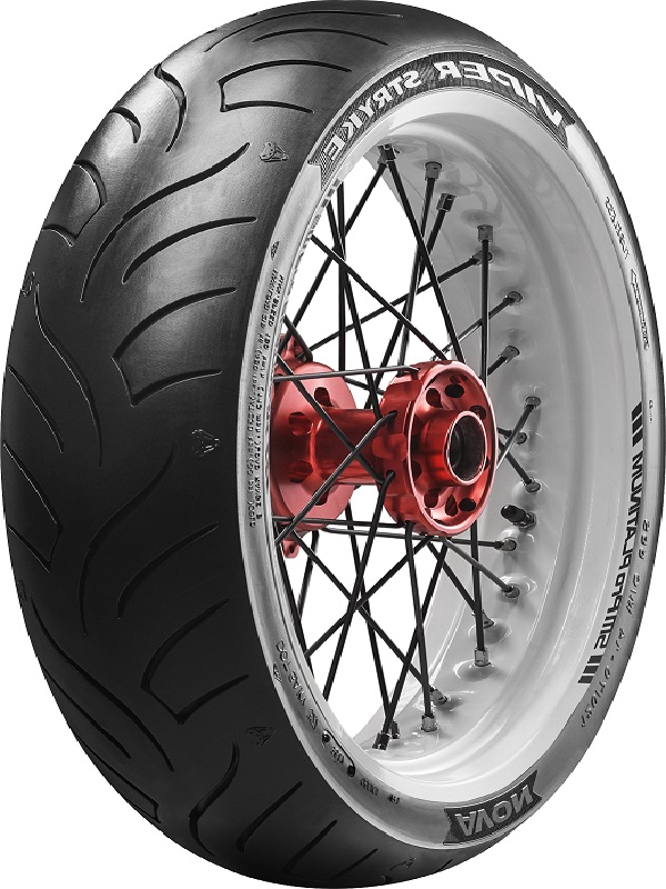 Avon VIPER STRYKE AM63 120/70 R15 56s