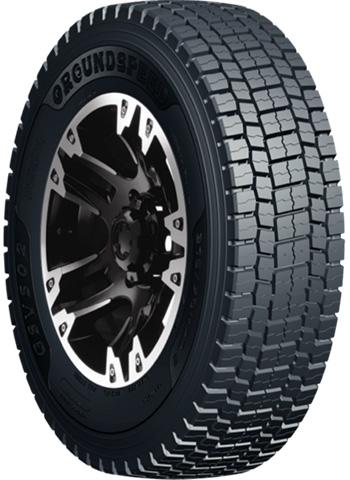 Levně Groundspeed GSVS02 3PMSF 235/75 R17.5 132m