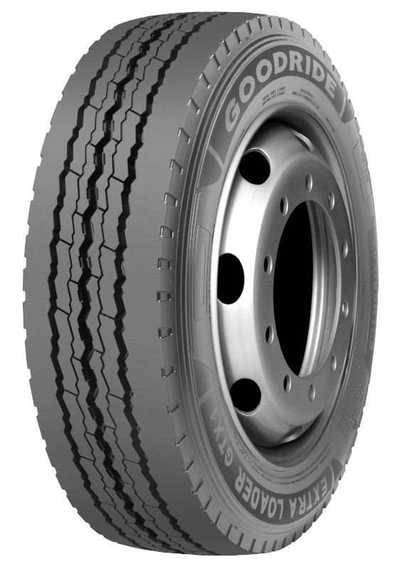 Levně Goodride GTX1 245/70 R17.5 143j