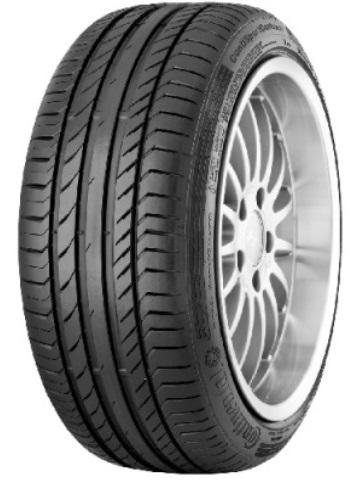 Levně Continental SC-5 MOE SSR FR XL 245/40 R18 97y