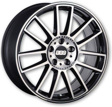 Levně Bbs Cm Black 8.5x19 5x112 ET35