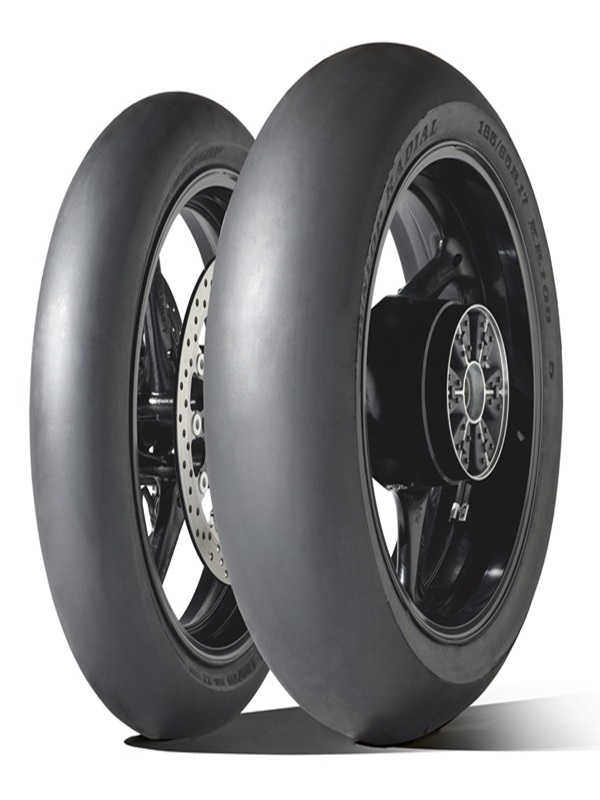 Dunlop KR108 200/70 R17