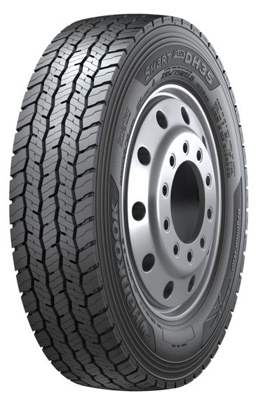 Levně Hankook DH35 Smart Flex 265/70 R17.5 140/138m rok výroby: 2024