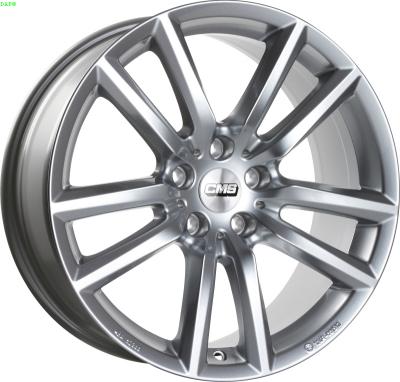Cms C27 7.5x18 5x108 ET44 Racing strieborny