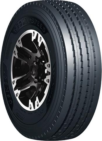 Levně Groundspeed GSKS01 3PMSF 245/70 R17.5 143j
