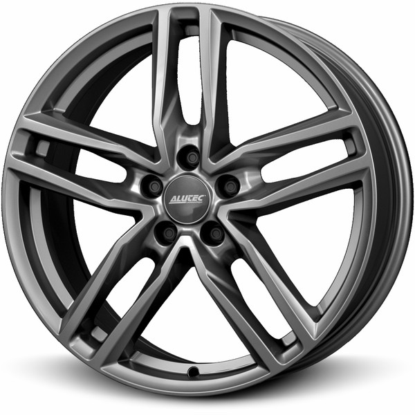 Alutec Ikenu 9x19 5x112 ET40 metal-grey