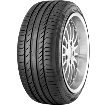 Levně Continental ContiSportContact 5 SUV 285/45 R19 111w