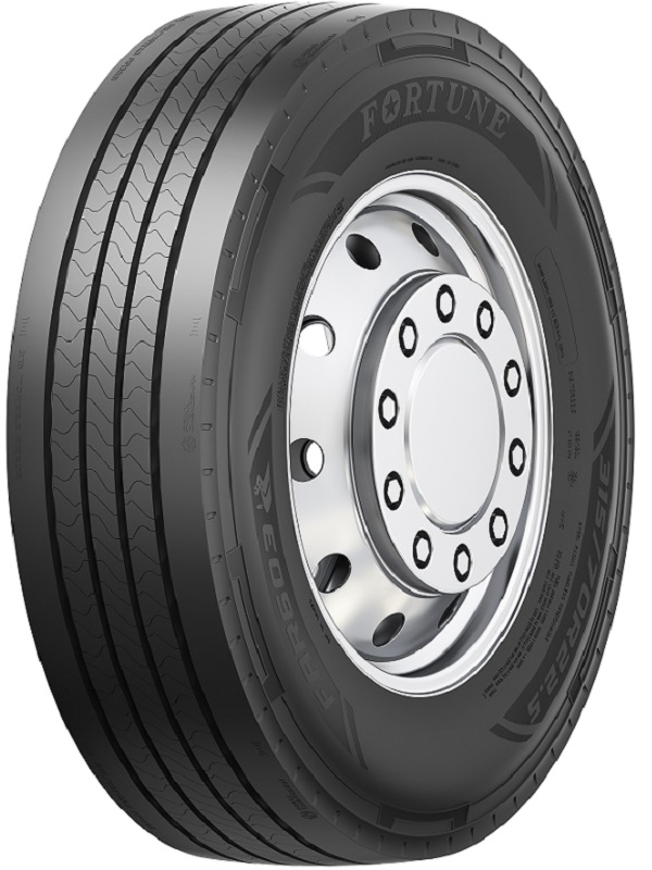 Fortune FAR603 245/70 R17.5 136/134m