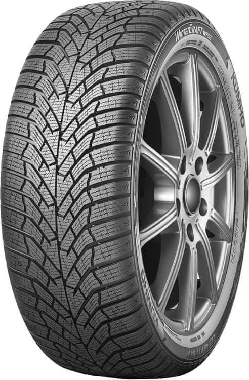 Levně Kumho WINTERCRAFT WP52 EV 255/40 R20 104v rok výroby: 2024