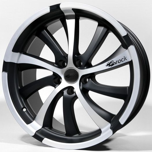Brock B23 8x18 5x114.3 ET38 SMVP