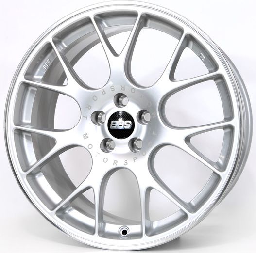 Bbs CH-R 11.5x20 5x130 ET47 brilliant silver