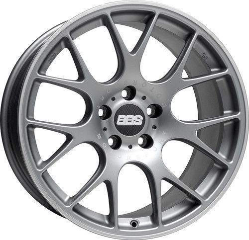 Bbs CH-R 10x19 5x130 ET38 satin titanium