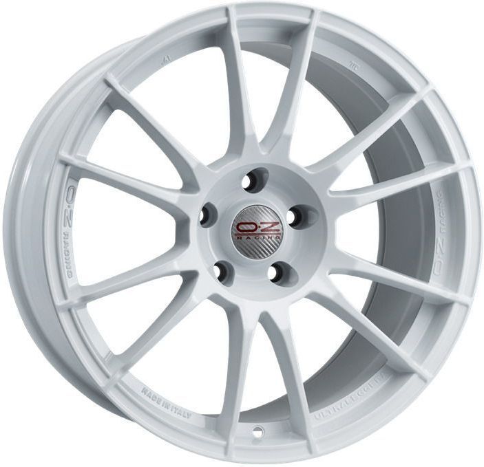 E-shop Oz Ultraleggera W 8x17 5x108 ET55 WHITE