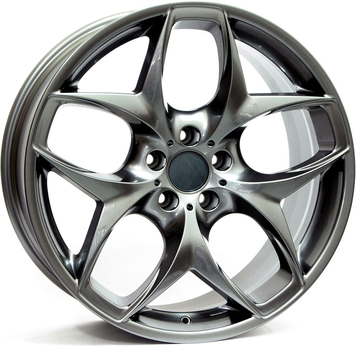 Wsp Holywood W669 (replika Bmw) Dark Silver 11x21 5x120 ET37 DARK SILVER