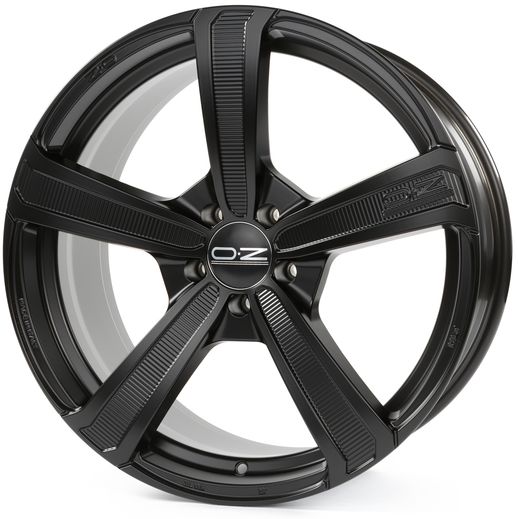 E-shop Oz Montecarlo HLT MB 10x20 5x120 ET40 MATT BLACK