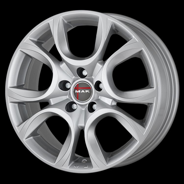 E-shop Mak TORINO W 6.5x16 4x108 ET32 SILVER