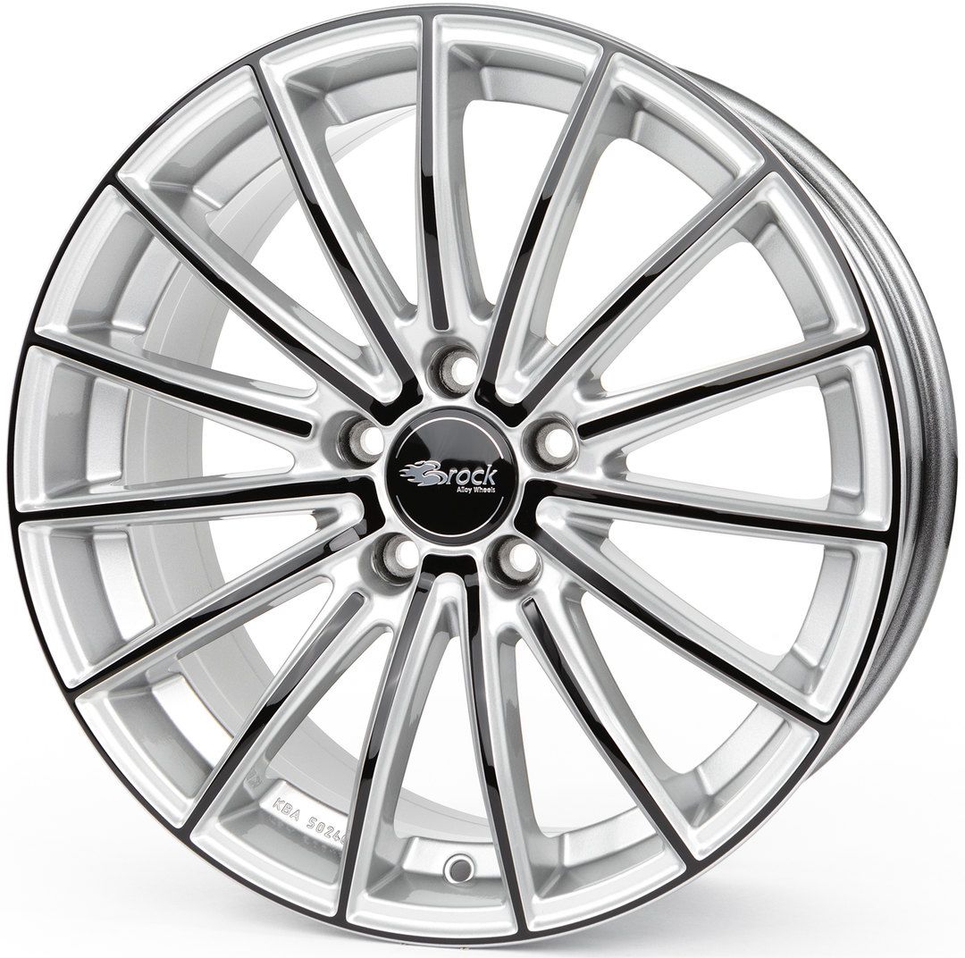 Brock B36 8x18 5x114.3 ET45 KSB