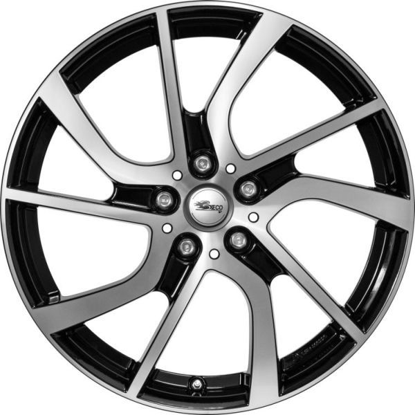 Brock eB1 5x19 5x112 ET28 SGVP