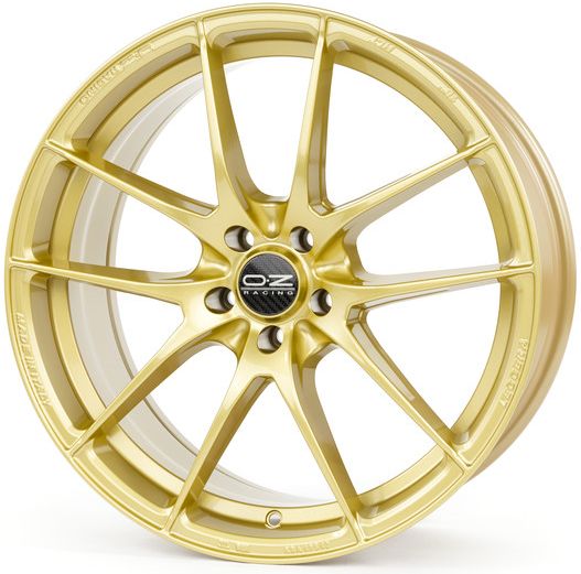 Oz Leggera HLT RG 7.5x17 5x100 ET35 RACE GOLD