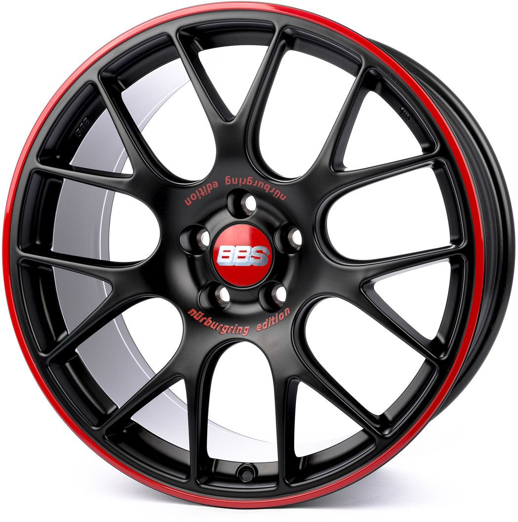 Bbs CH-R 8.5x19 5x112 ET30 Nurburgring-Edition