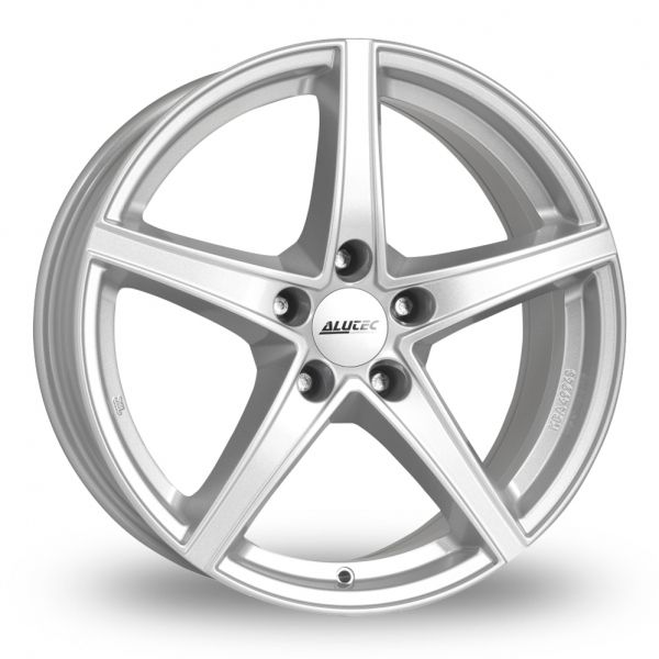 E-shop Alutec Raptr 6.5x17 5x112 ET39 PS - strieborny
