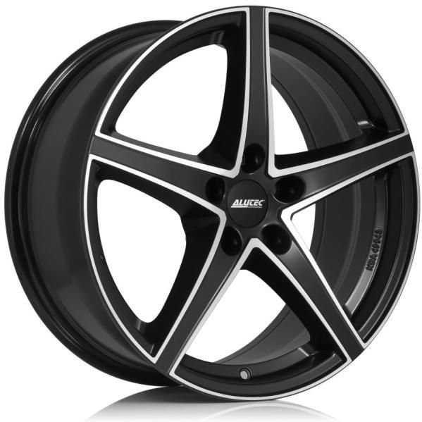 ALUTEC RAPTR 8X18 5X108 ET45/70 černá/stříbrná