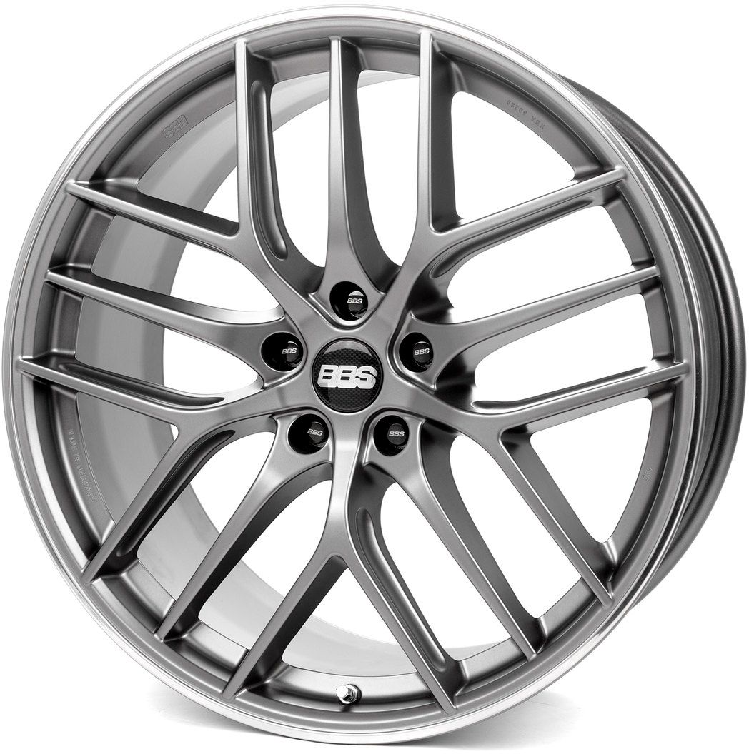 Bbs CC-R 10.5x20 5x112 ET24 satin platinum
