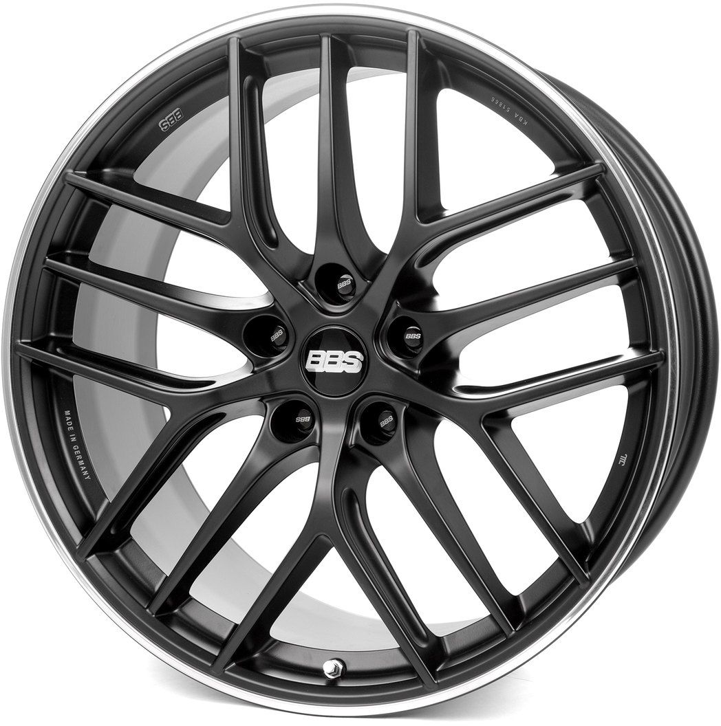 Bbs CC-R 10.5x20 5x112 ET24 satin black