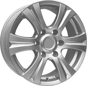 Brock RC14 7.5x17 6x139.7 ET25 KS