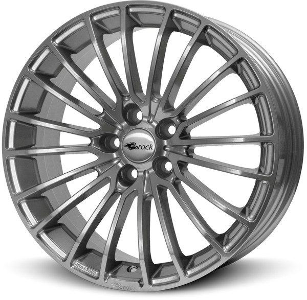 Brock B24 8x19 5x108 ET45 CS