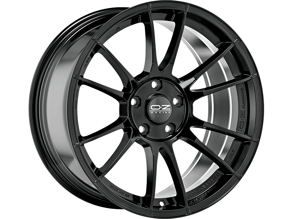 E-shop Oz Ultraleggera HLT GB 8.5x19 5x112 ET47 GLOSS BLACK