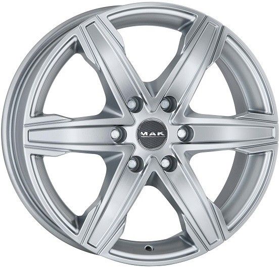 E-shop Mak KING6 9x20 6x114.3 ET47 SILVER
