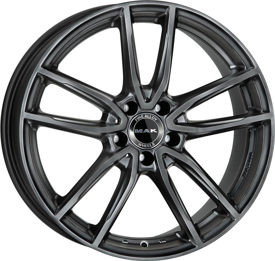 E-shop Mak EVO 8x19 5x112 ET33 M-TITAN