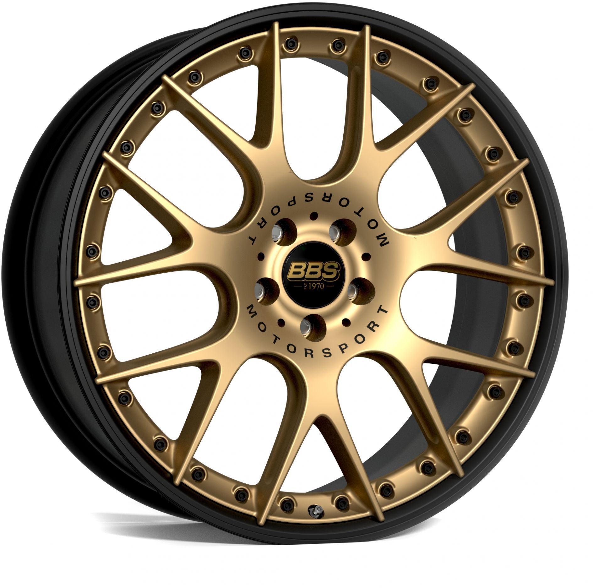 Bbs CH-RII 10.5x20 5x112 ET35 satin bronze/black