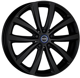 E-shop Mak WATT 5x19 5x112 ET43 MATT BLACK