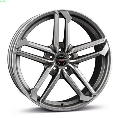 Borbet ATX 8.5x19 5x112 ET25 grafit lesteny matt