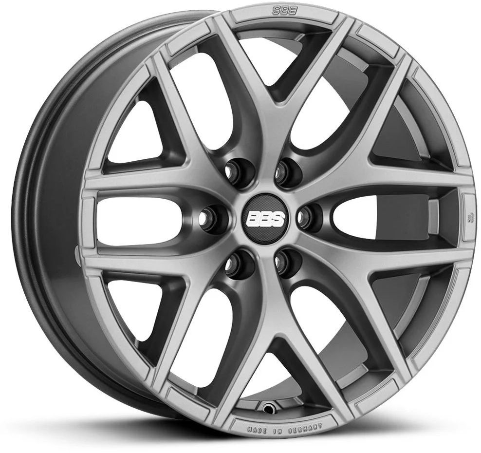 Bbs TL-A 9x20 6x139.7 ET12 satin platinum silver