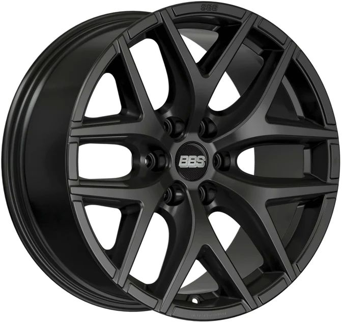 Bbs TL-A 9x20 6x139.7 ET12 satin black