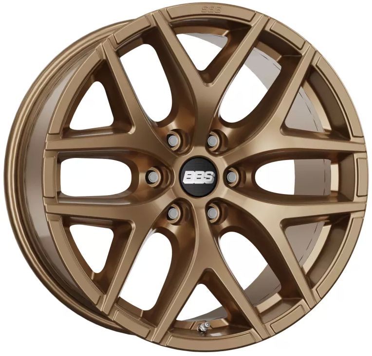 Bbs TL-A 9x20 6x139.7 ET12 glossy bronze